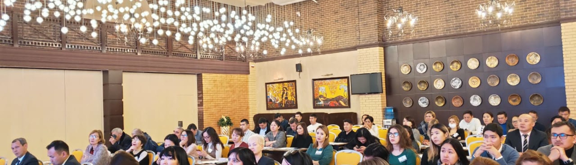 GRATA International 
held a seminar in Atyrau
with the support of Petrocouncil.