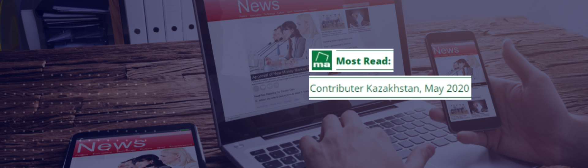 GRATA International became a Mondaq Contributor With Most Reader Response In Kazakhstan