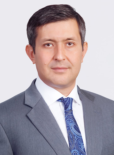 Aidar Sarymsakov